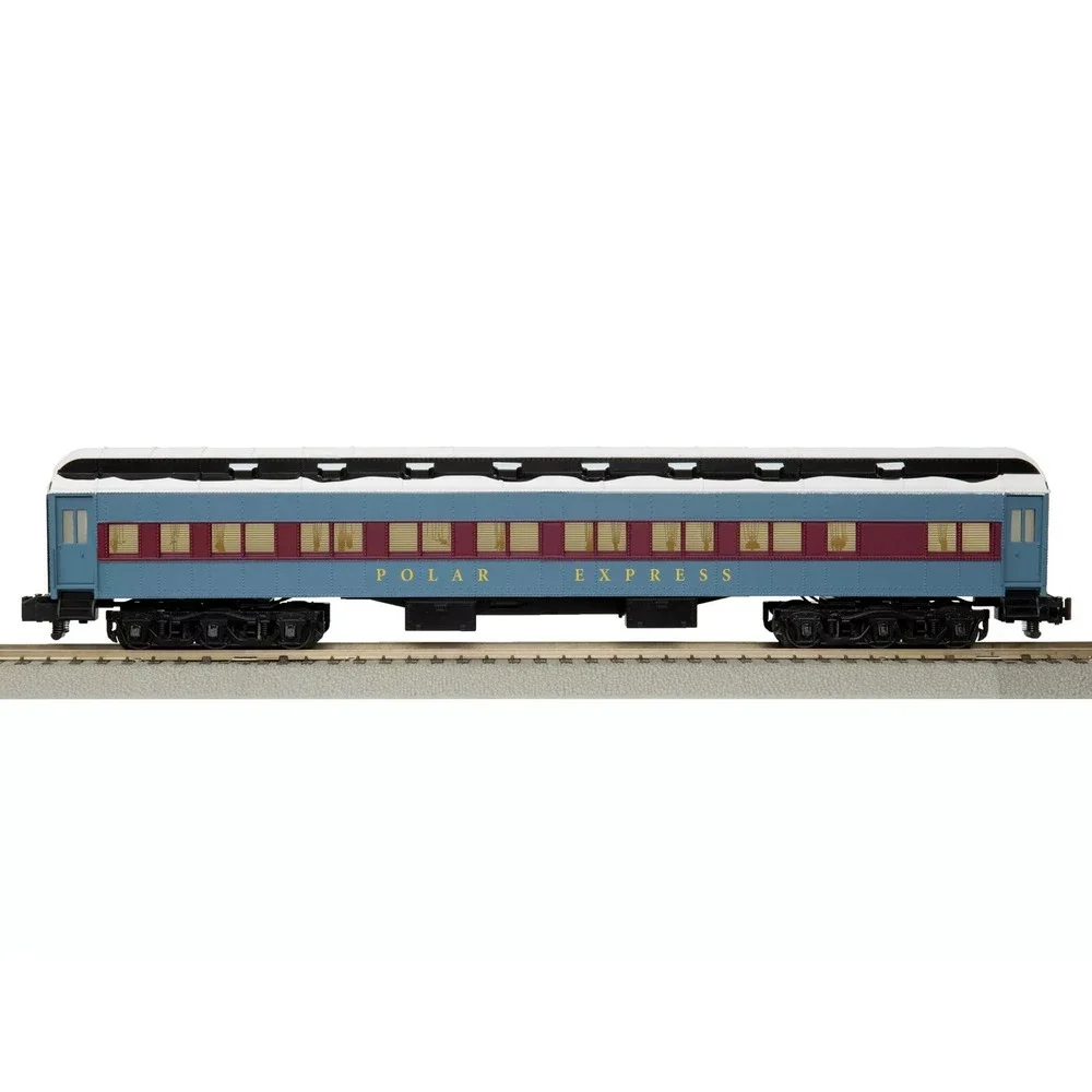 American Flyer 6-44131 S The Polar Express™ Abandoned Toy Car New in box
